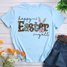 Happy Easter Yall T-shirt