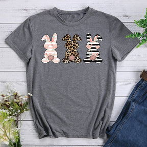 T-shirt Lapin de Pâques