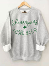 Shenanigans Coordinator Sweatshirt