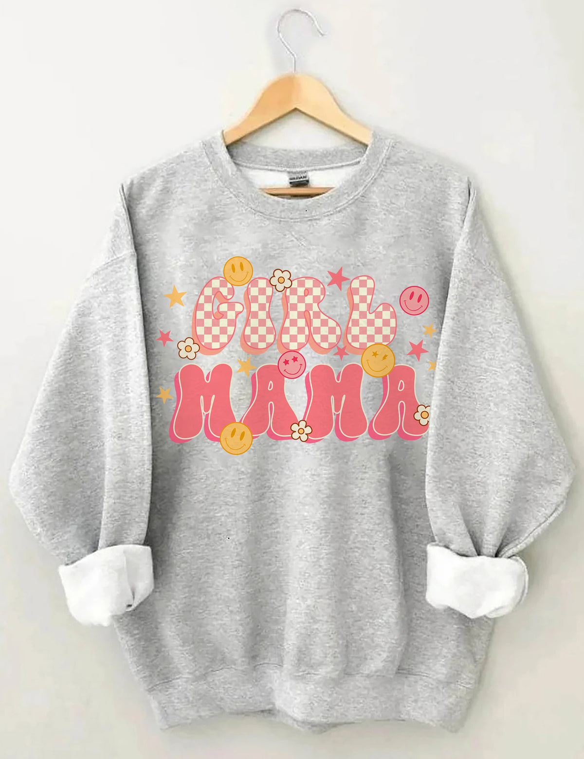 Sweat-shirt Maman Fille