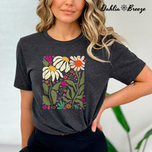 Vintage Flower T-shirt