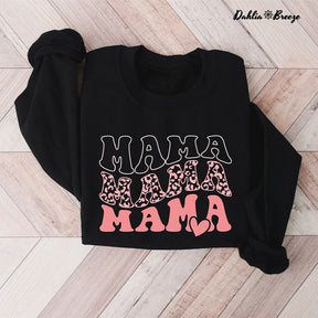 Mama Crewneck Sweatshirt