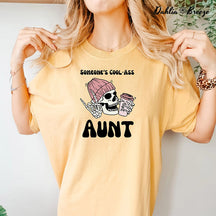 T-shirt Cool Ass Tante de quelqu'un