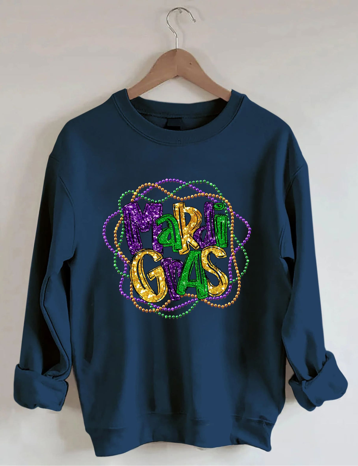 Sweat-shirt Carnaval Mardi Gras