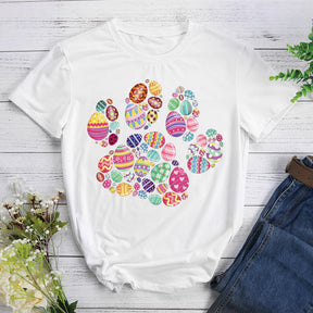 T-shirt Oeufs de Pâques