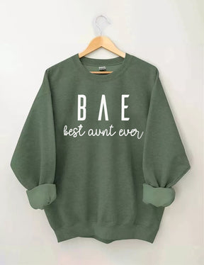 Beste Tante aller Zeiten Sweatshirt