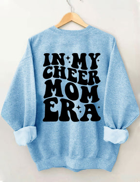 In My Cheer Mom Era Sweatshirt