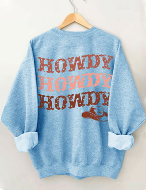 Howdy Sweatshirt