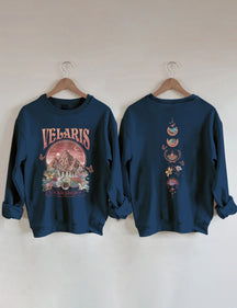 Sweat-shirt Velaris City Of Starlight