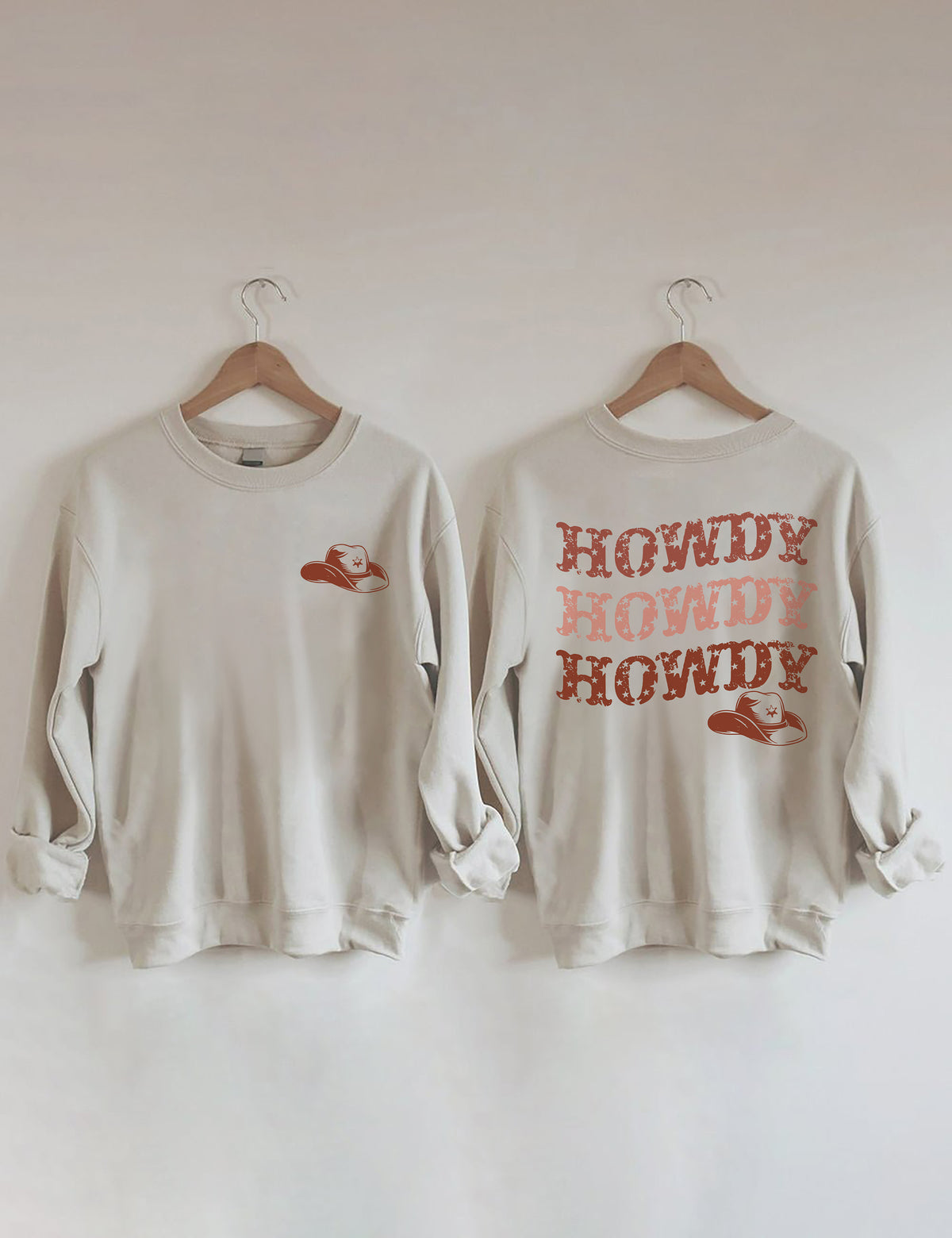 Howdy Sweatshirt