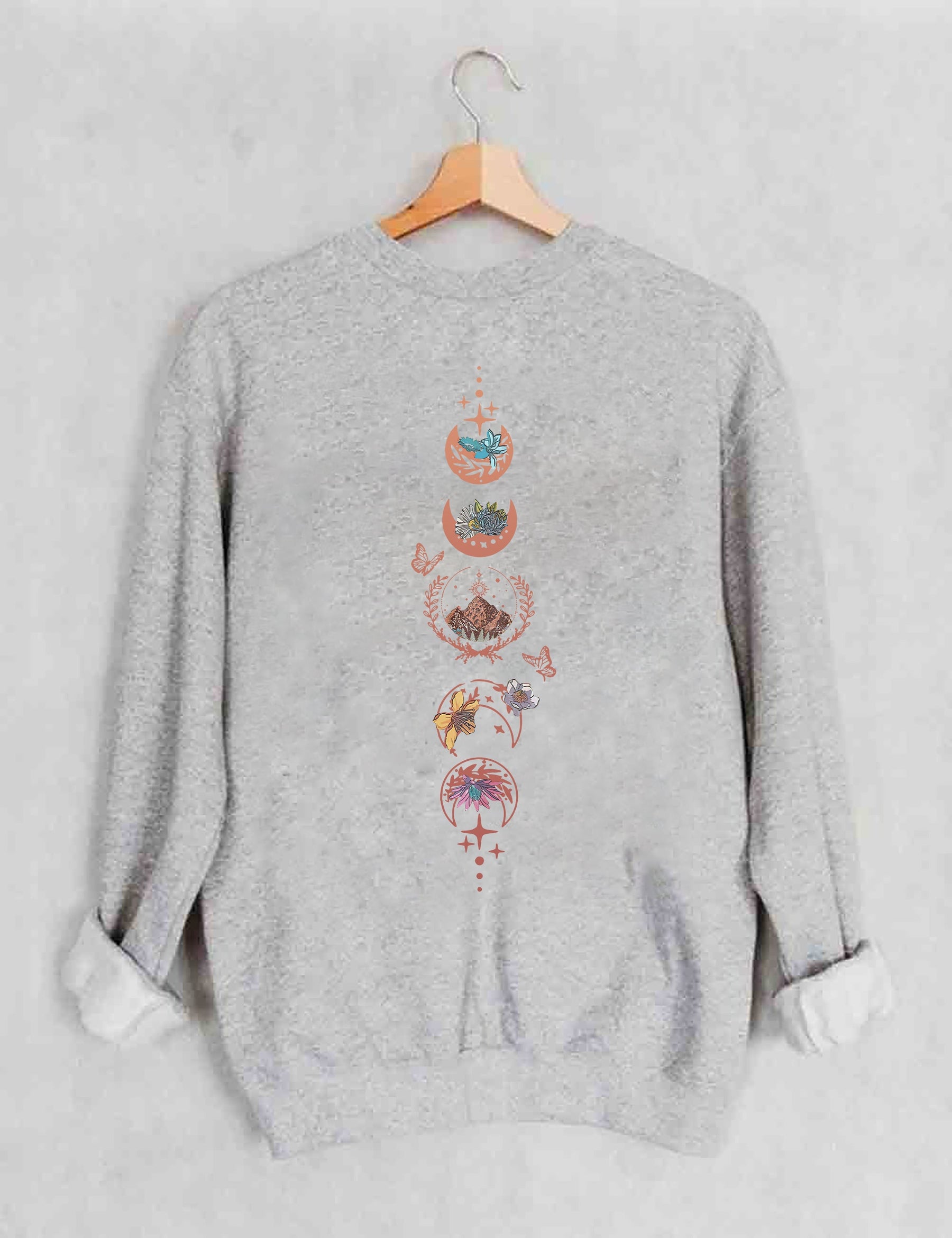 Velaris City Of Starlight Sweatshirt