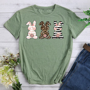 T-shirt Lapin de Pâques