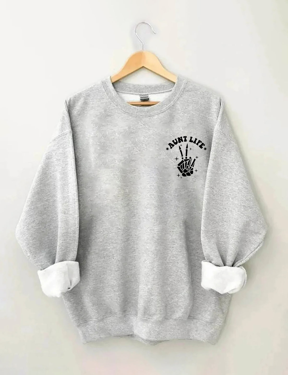 Tante-itude Sweatshirt