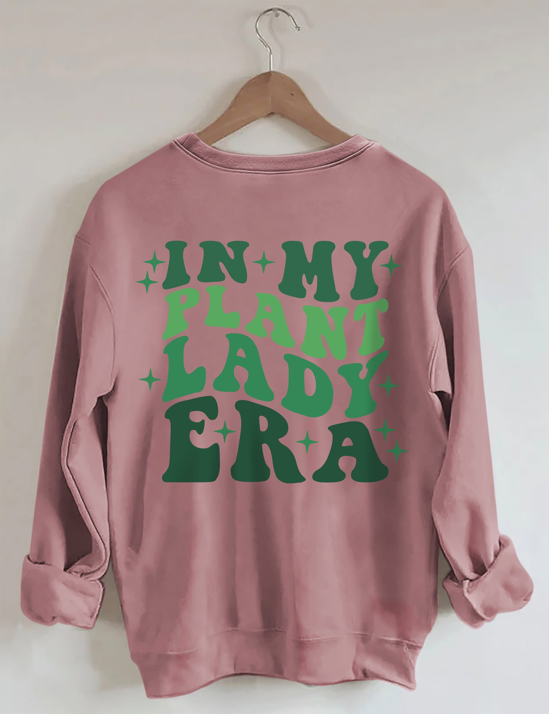 In My Plant Lady Era Sweatshirt