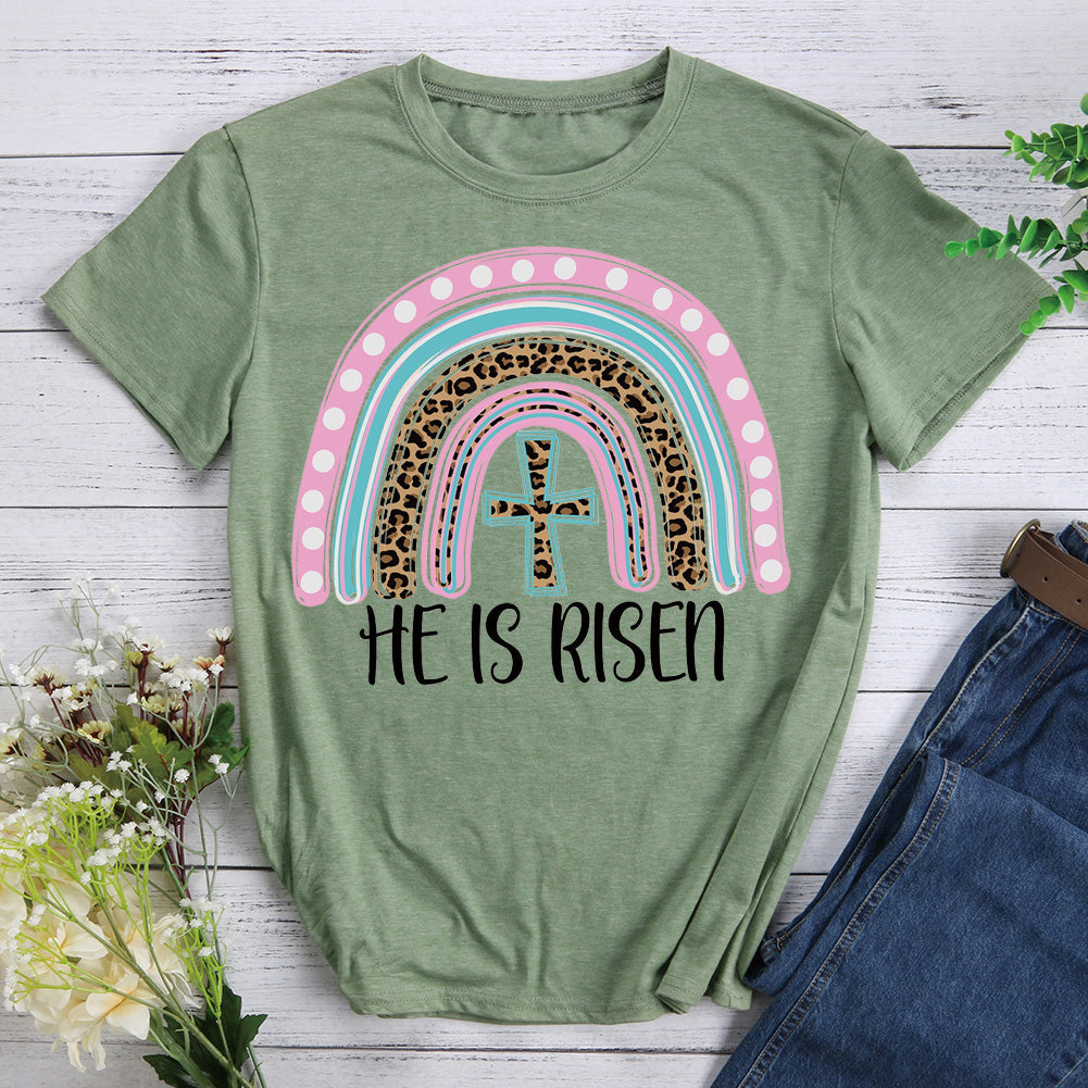 He is Risen T-shirt