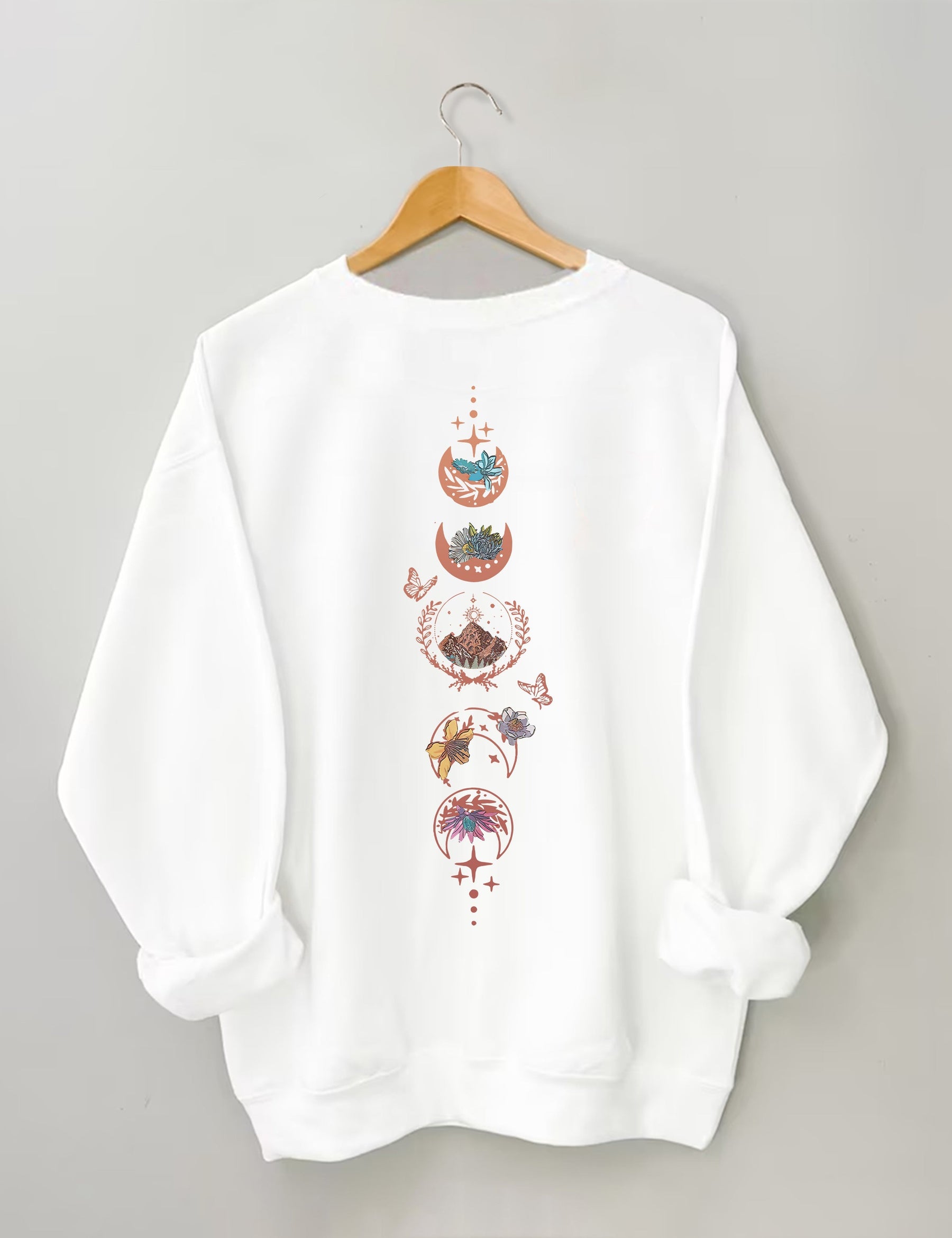 Velaris City Of Starlight Sweatshirt