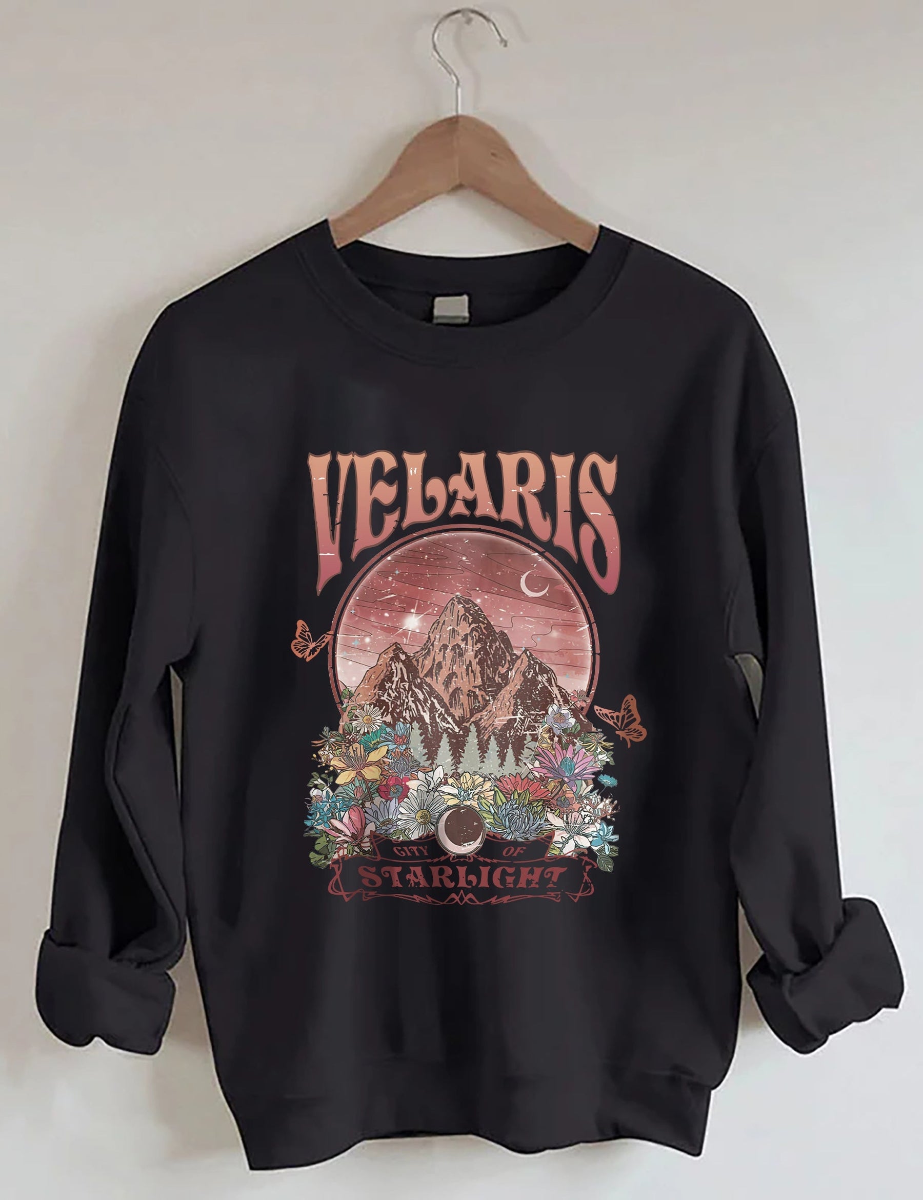 Velaris City Of Starlight Sweatshirt