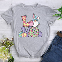 T-shirt Amour de Pâques