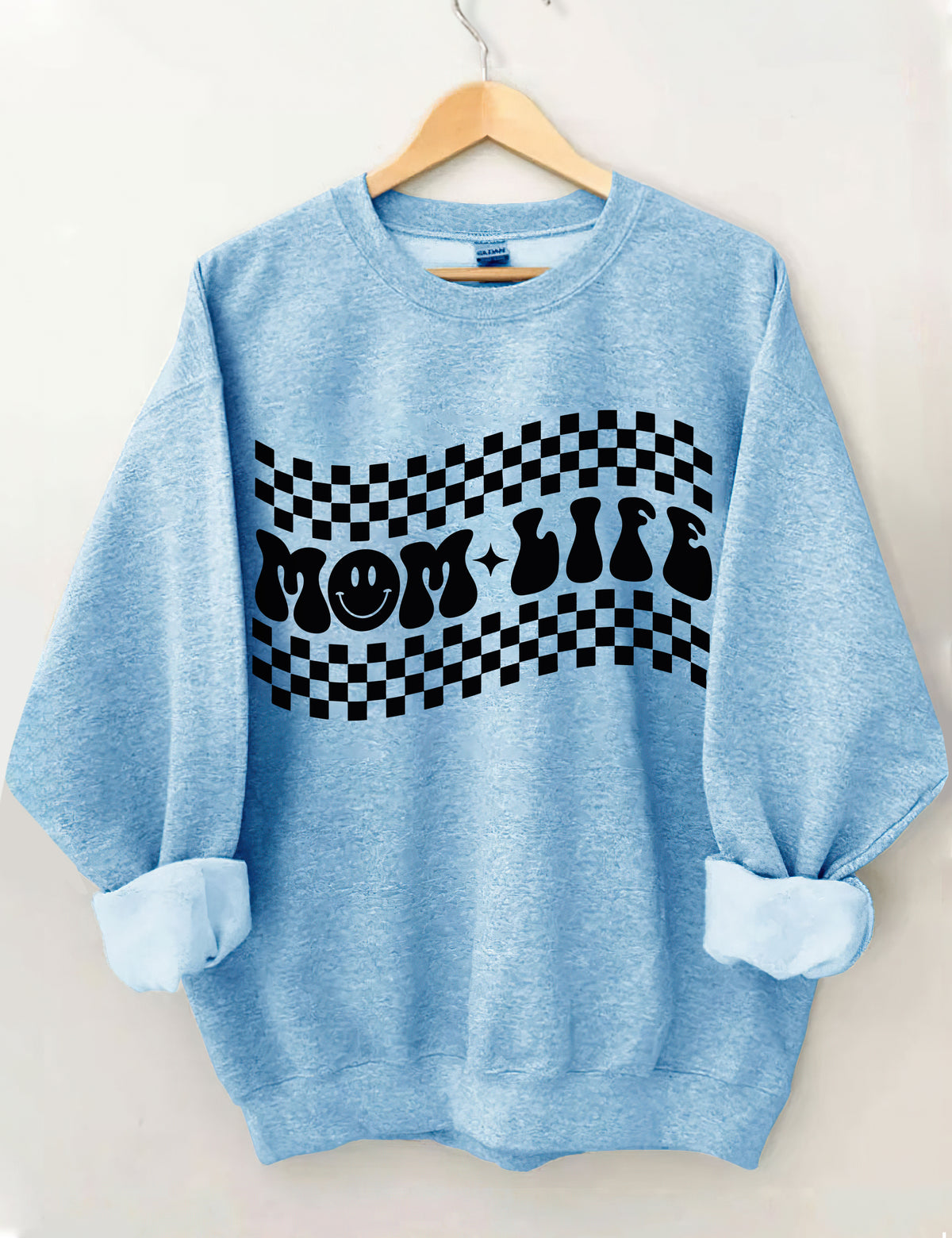 Sarkastisches Mom Life Sweatshirt