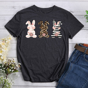 T-shirt Lapin de Pâques