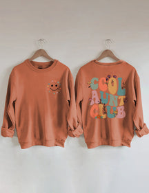 Sweat-shirt Cool Aunts Club 