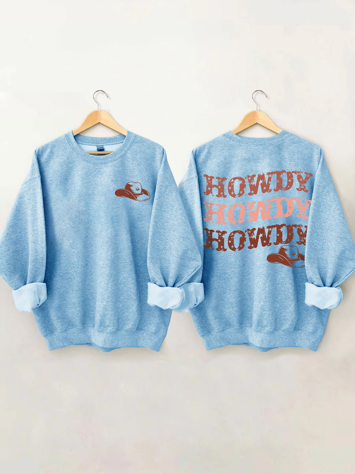 Howdy Sweatshirt