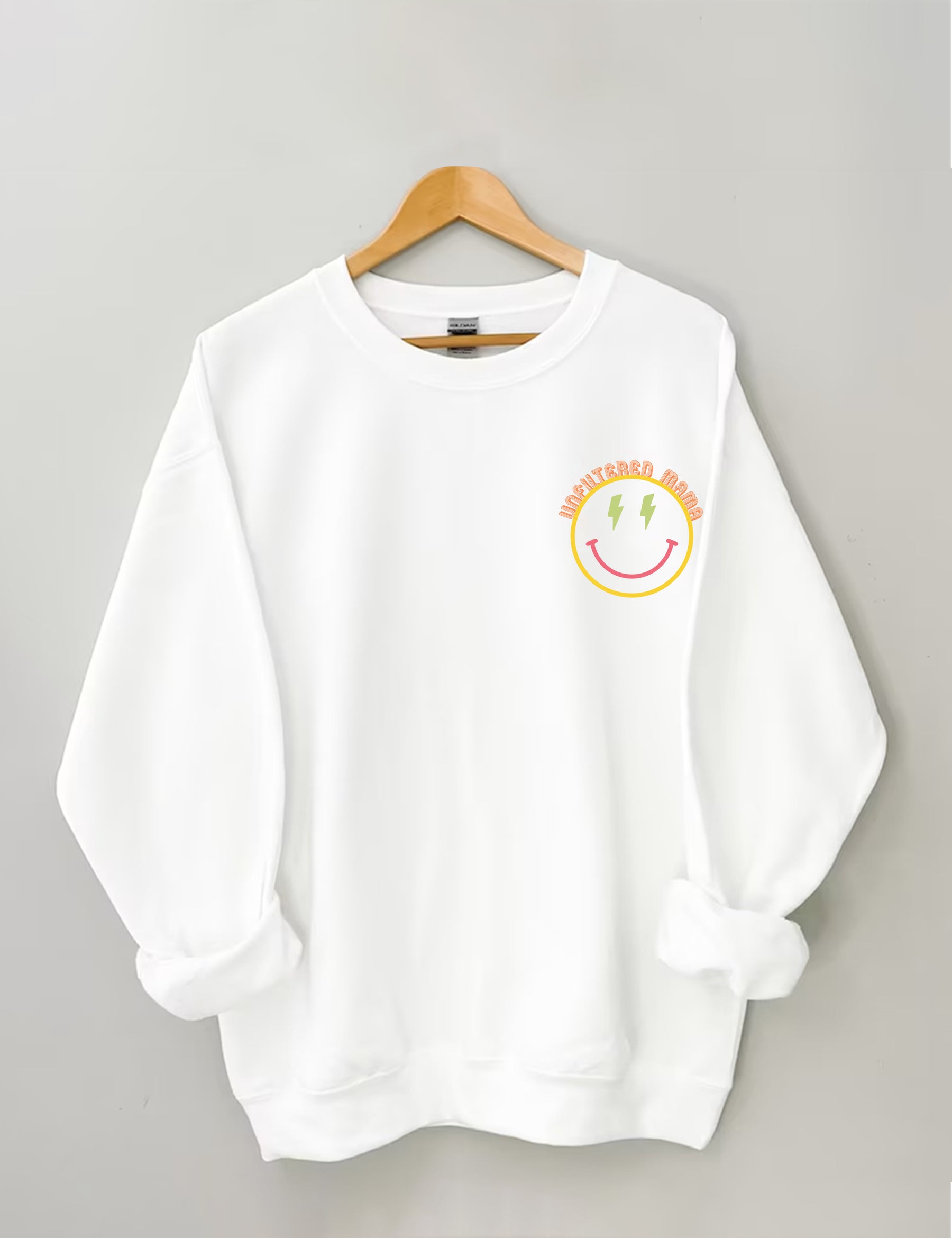 Somebody's Unfiltered Mama Sweatshirt