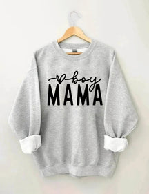 Boy Mama Sweatshirt