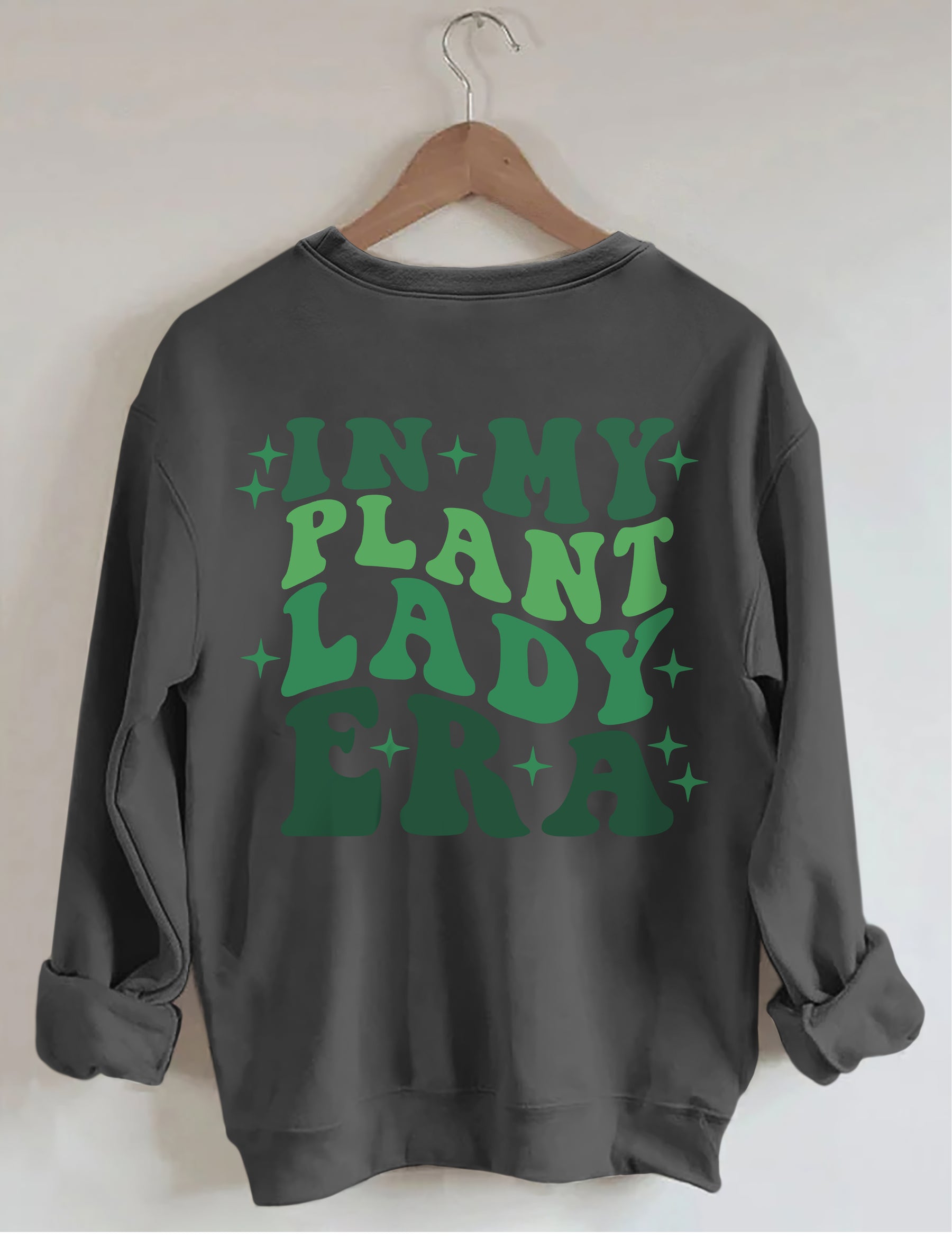 In My Plant Lady Era Sweatshirt