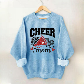 Cheer Mom Sweatshirt