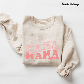 Mama Crewneck Sweatshirt