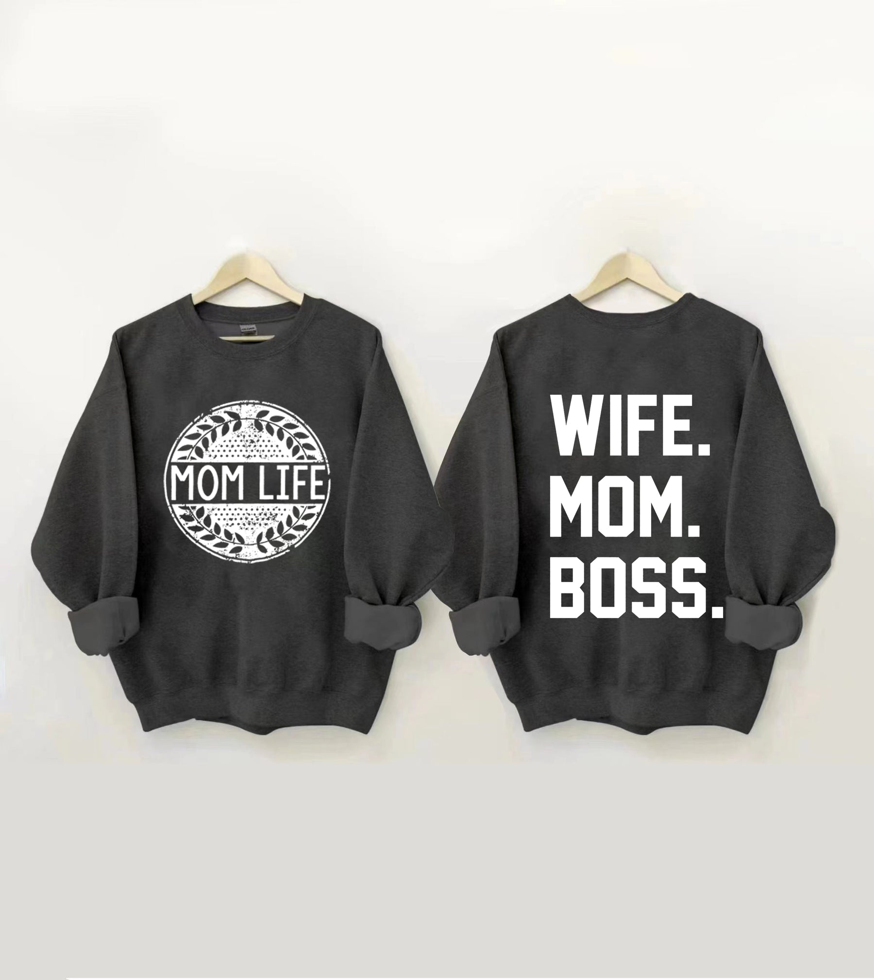 Mom Life Sweatshirt