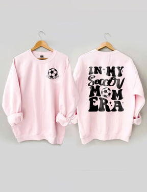 In My Soccer Mom Era Sweatshirt