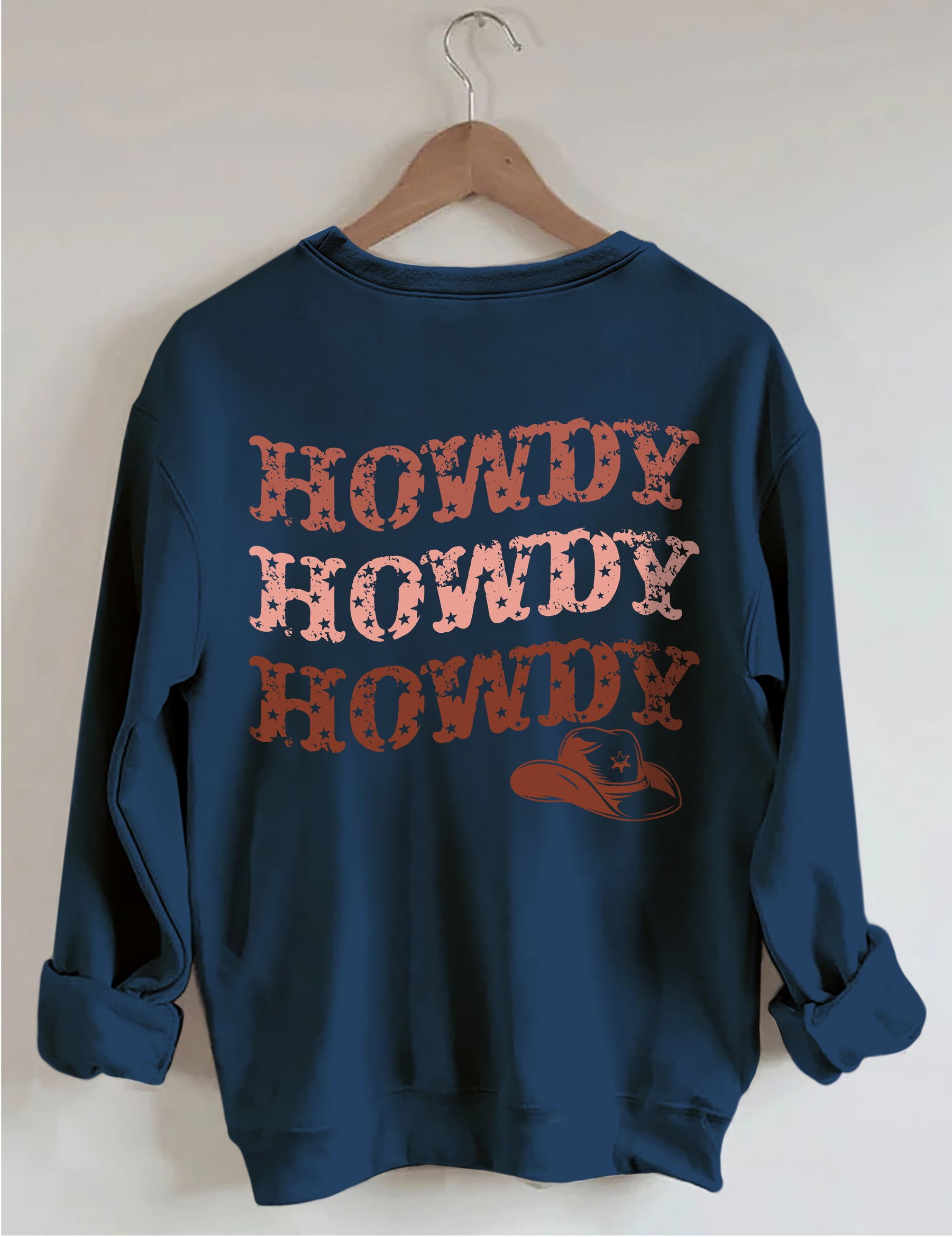 Howdy Sweatshirt