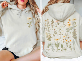 Vintage Daisy Sweatshirt