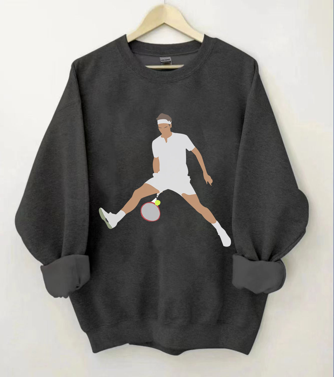 Tennis Legend Sweatshirt