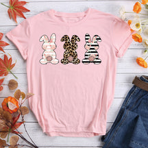 T-shirt Lapin de Pâques