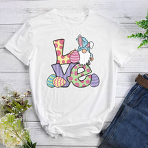 T-shirt Amour de Pâques