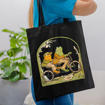 Frog and Toad Tote Bag