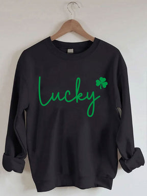 Lucky Sweatshirt