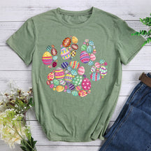 T-shirt Oeufs de Pâques