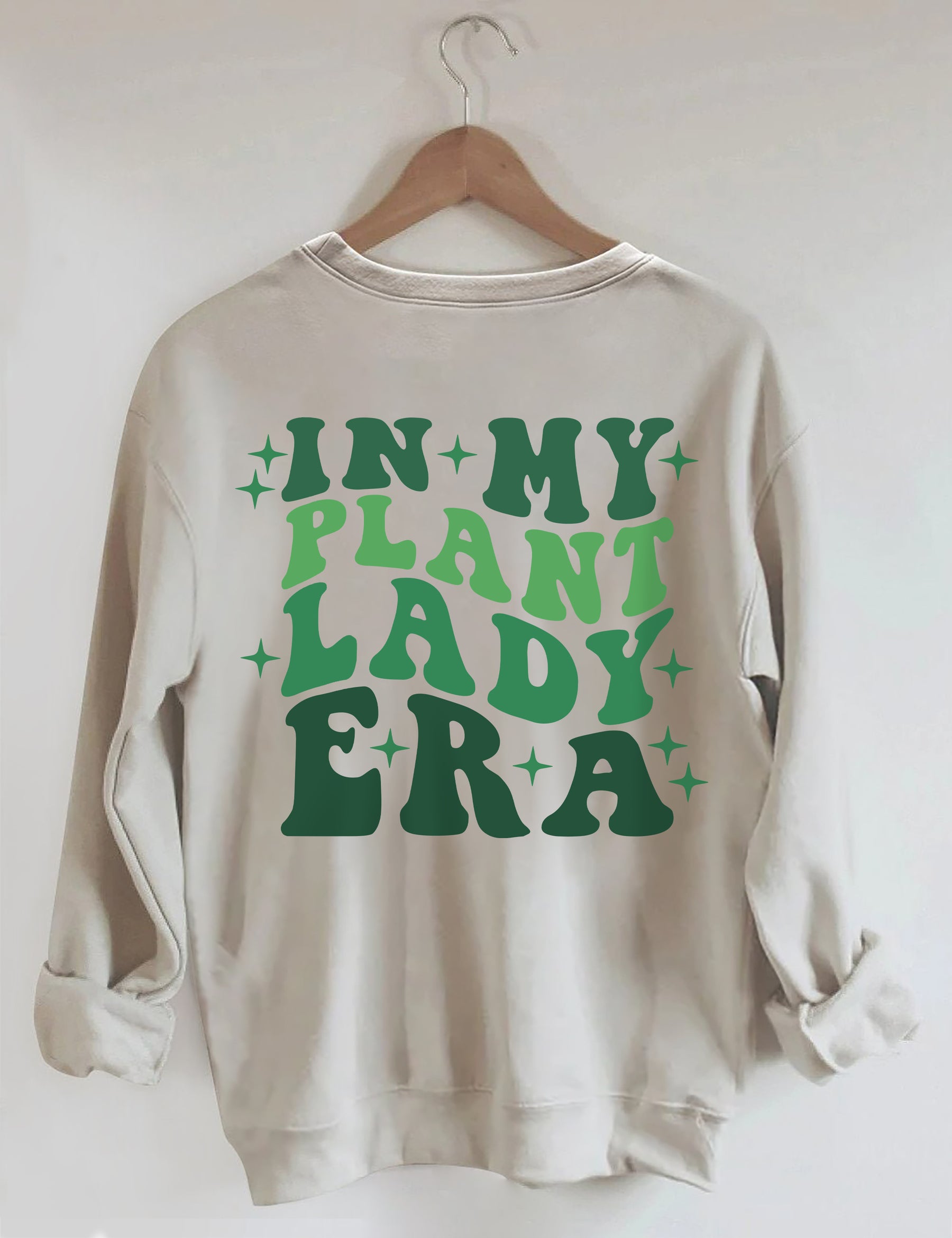 In My Plant Lady Era Sweatshirt