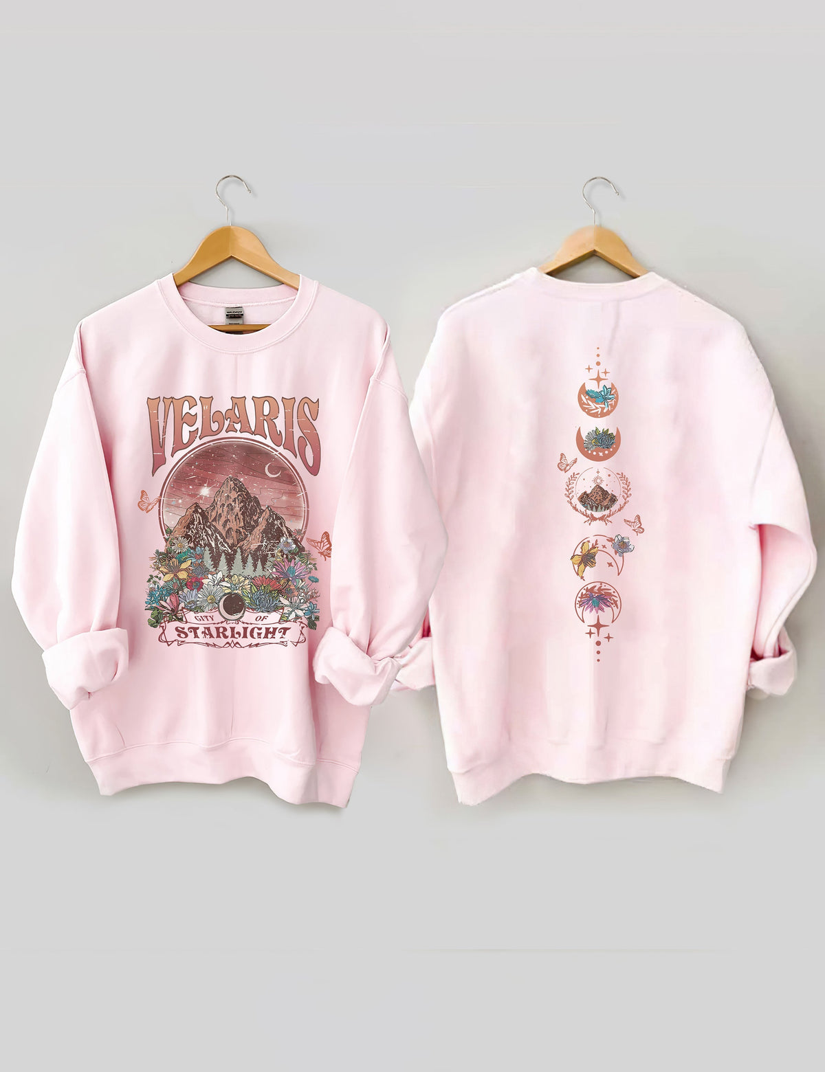 Sweat-shirt Velaris City Of Starlight