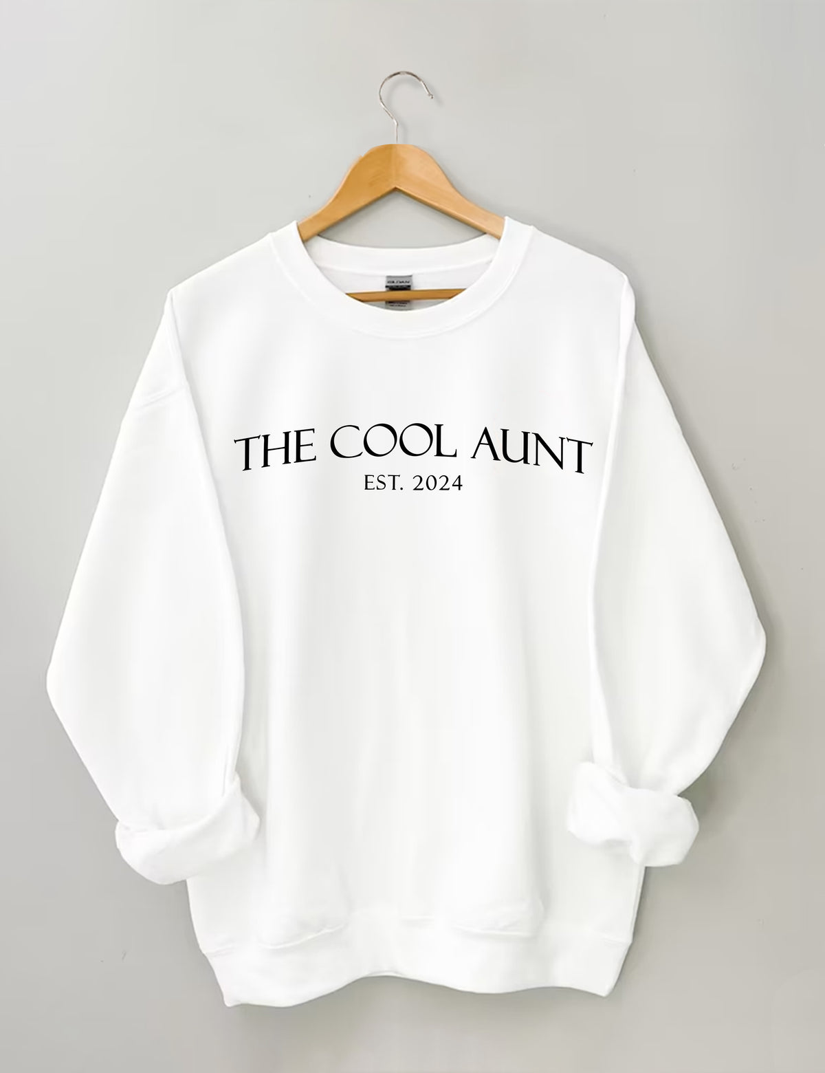 Sweat-shirt Cool Tante Est 2024