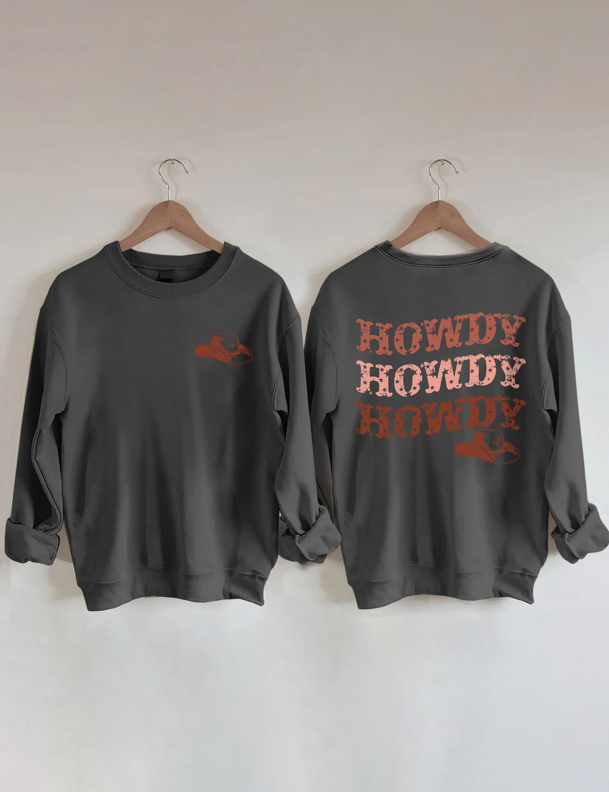 Howdy Sweatshirt