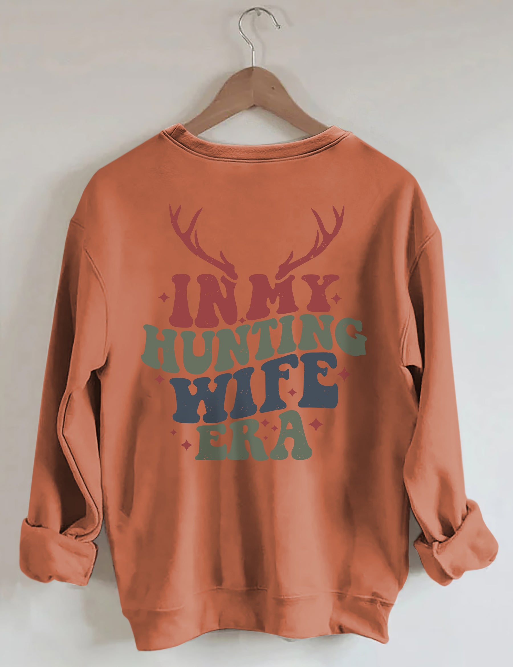 In My Hunting Wife Era Sweatshirt