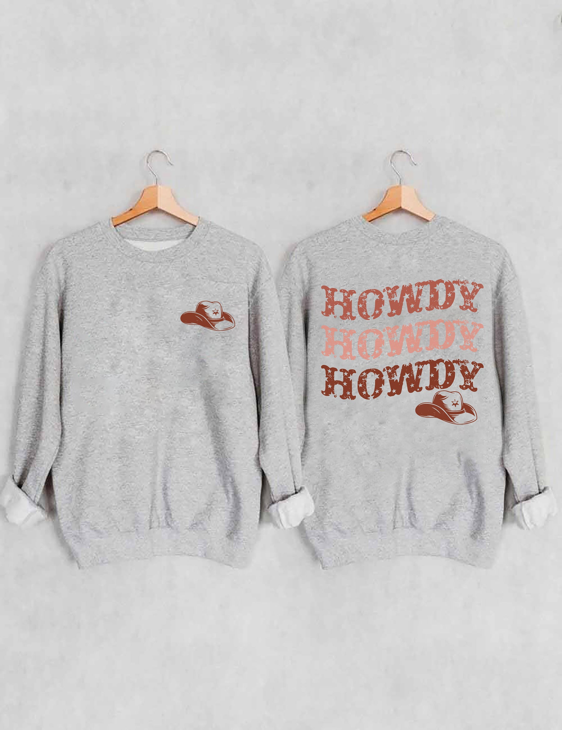 Howdy Sweatshirt