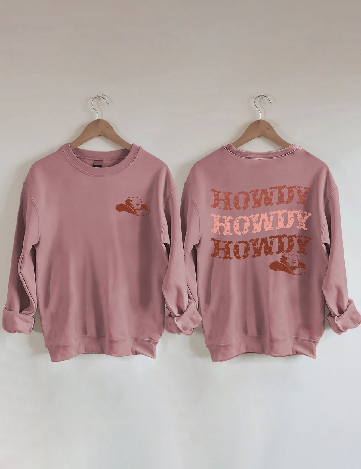 Howdy Sweatshirt