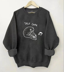 Self Care Sweatshirt