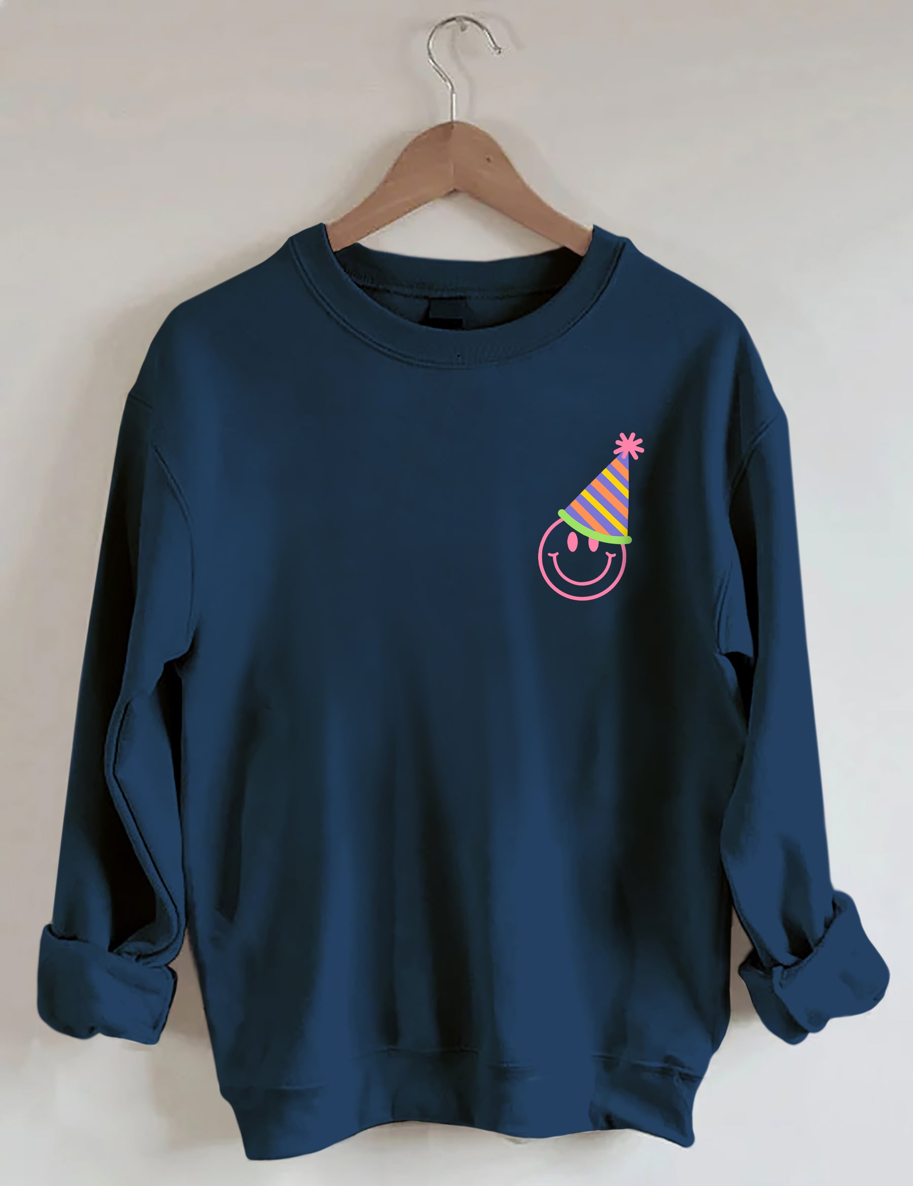 C'est moi, salut, je suis la fille d'anniversaire, c'est moi Sweatshirt